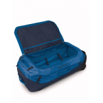 Transporter Wheeled Duffel 120 Blue Flame