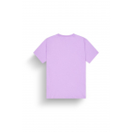 T-Shirt Yorra Sheer Lilac