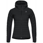 Doudoune Femme Sara Cocoon Black
