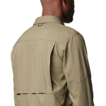 Chemise Silver Ridge Utility Lite Stone Green