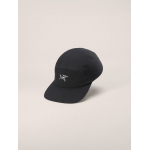 Casquette Gamma 5 Panel Black Artic Silk
