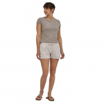 Short Femme Island Hemp Baggies Swell Dobby