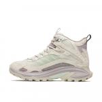 Moab Speed 2 Mid Gtx Femme Greige