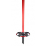 Batons Faction Poles Red