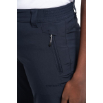 Pantalon Beach Femme Marine