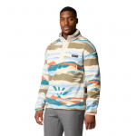 Polaire Helvetia II Printed Chalk Rogue