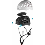 Casque Ikon White