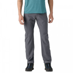 Pantalon Terravia Trail Forge Grey
