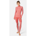 Smekker Half Zip Gum Kari Traa