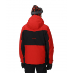 Veste Copper Spyder Red
