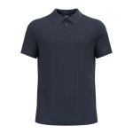 Essential Solid Polo Shirt S/s Dark Sapphire - Polo | Odlo