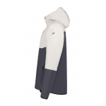 Veste Menki Bleu Noir