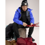 Veste à capuche Atom Sl Black