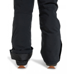 Pantalon Backyard True Black