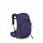 Tempest 22 Femme Deep Fig Hotspot Pink