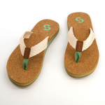 Maya Light Green Femme