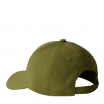 Recycled 66 Classic Casquette Forest Olive - Casquette