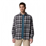 Chemise Cornell Woods Black Backland