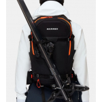Pro X Removable Airbag 3.0 Black / Orange 35l