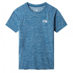 T-shirt Impendor Seamless Tee Banff Blue Heather