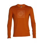 T-shirt 200 Oasis Solar Spice