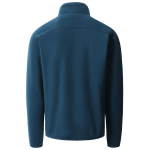 Polaire 100 Glacier 1/4 Zip Monterrey Blue