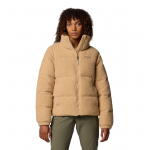Doudoune Femme Puffect Sherpa Canoe - Veste | Columbia Sportswear