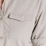 Chemise Femme Nosilife Adventure III Soft Mushroom