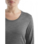 T-shirt Femme Ml Sphere Ii Metro Heather