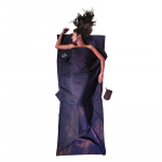 Drap De Sac Coton Rectangulaire Tuareg