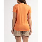 T-Shirt Femme Perel Orange