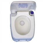 WC Chimique Portable Bi Pot 15L 20L