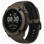 Montre Nomad Brown Cronos