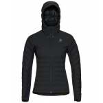 Doudoune Femme Sara Cocoon Black