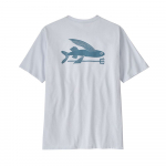 T-Shirt Flying Fish Responsibili Tee