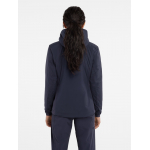Veste Femme Atom Hoody Black Sapphire