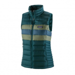 Doudoune Sans Manche Down Sweater Dark Borealis Green