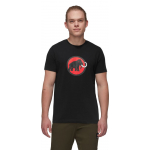 Mammut Core T-shirt Classic Black - Tee Shirt Mc | Mammut