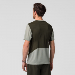 T-Shirt Puez Hybrid Dry Shadow