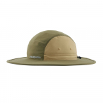 Chapeau Quandary Brimmer Tent Green
