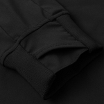 Sweatshirt Tekno Logo Noir