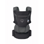 Poco Soft Child Carrier Noir