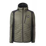 Veste Takashima Night Olive