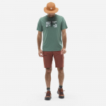 T-Shirt Wanaka Fast Green