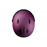 Casque Globe Bordeaux