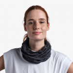 Tour De Cou Merino Lightweight Solid Grey