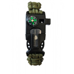 Bracelet de Survie - Allume Feu