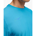 T-Shirt Airolite 2.0 Hoka Blue
