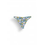 Bas De Maillot Femme Wahine Myosotis Print