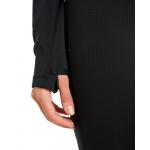 Polaire Femme Waves Of Warmth Tech Top Anthracite